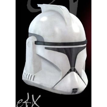 Star Wars Clone Trooper Helmet Replica Attack of the Clones 1:1 EFX